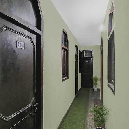 OYO Hotel 73235 Hotel Lion Neu-Delhi Exterior foto